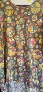 Lularoe Irma Size Small